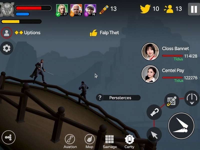 Pune Dominion Warrior Quest Gameplay Screenshot